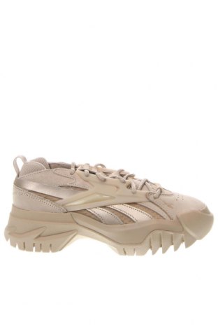 Damenschuhe Reebok X Cardi B, Größe 37, Farbe Beige, Preis 65,77 €