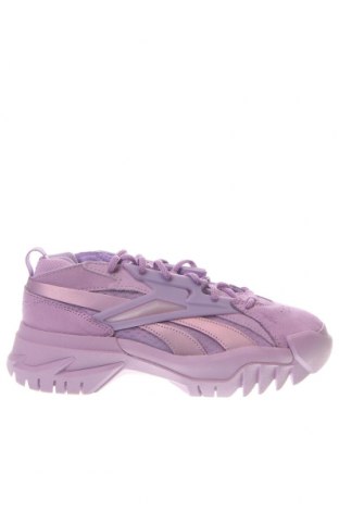 Дамски обувки Reebok X Cardi B, Размер 40, Цвят Лилав, Цена 139,20 лв.