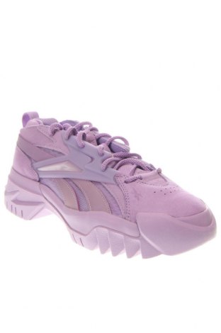 Damenschuhe Reebok X Cardi B, Größe 40, Farbe Lila, Preis 65,77 €