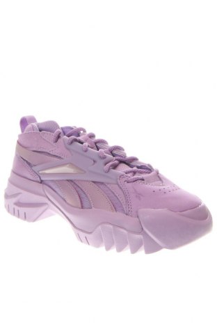 Damenschuhe Reebok X Cardi B, Größe 37, Farbe Lila, Preis 65,77 €