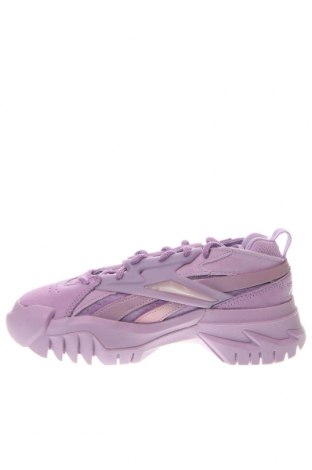 Дамски обувки Reebok X Cardi B, Размер 37, Цвят Лилав, Цена 104,40 лв.