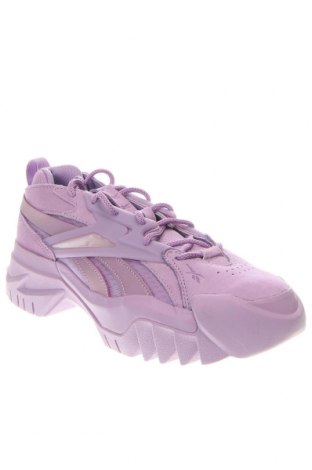 Damenschuhe Reebok X Cardi B, Größe 39, Farbe Lila, Preis 65,77 €