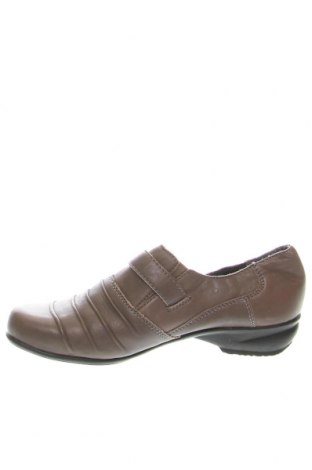 Дамски обувки Reflexan, Размер 37, Цвят Сив, Цена 70,21 лв.