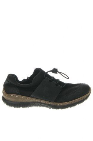 Γυναικεία παπούτσια Rieker, Μέγεθος 39, Χρώμα Μαύρο, Τιμή 21,09 €