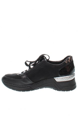 Dámské boty  Rieker, Velikost 38, Barva Černá, Cena  542,00 Kč