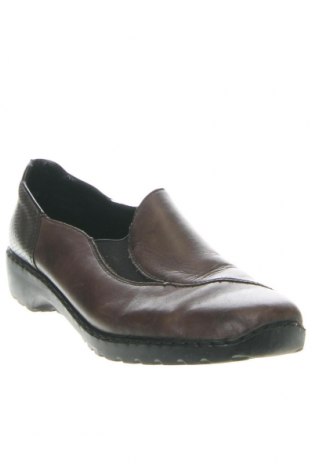 Dámské boty  Rieker, Velikost 39, Barva Hnědá, Cena  494,00 Kč