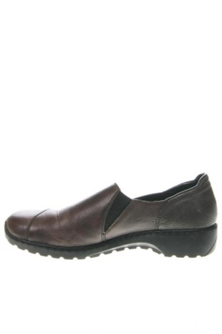 Γυναικεία παπούτσια Rieker, Μέγεθος 39, Χρώμα Καφέ, Τιμή 21,09 €