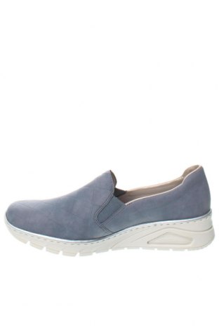 Damenschuhe Rieker, Größe 37, Farbe Blau, Preis € 22,27