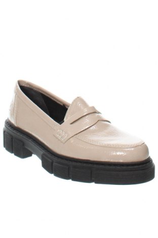 Damenschuhe Rieker, Größe 39, Farbe Beige, Preis 22,27 €