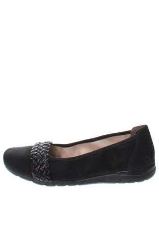 Damenschuhe Rieker, Größe 42, Farbe Schwarz, Preis 32,47 €