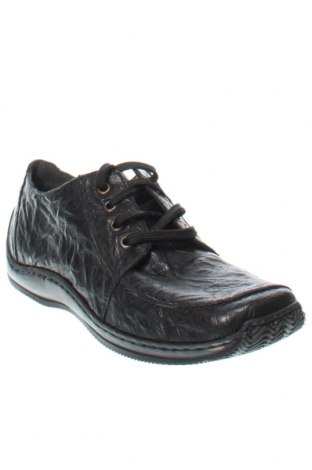 Γυναικεία παπούτσια Rieker, Μέγεθος 40, Χρώμα Μαύρο, Τιμή 21,09 €