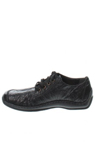 Γυναικεία παπούτσια Rieker, Μέγεθος 40, Χρώμα Μαύρο, Τιμή 21,09 €