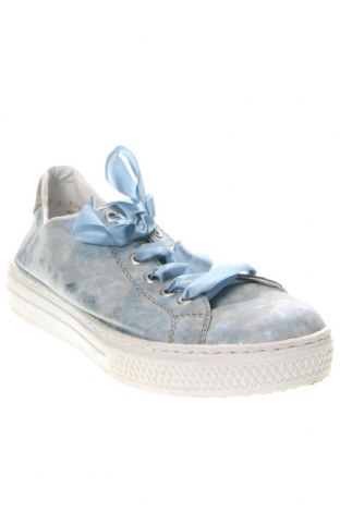 Damenschuhe Rieker, Größe 37, Farbe Blau, Preis 43,14 €