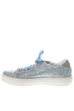 Damenschuhe Rieker, Größe 37, Farbe Blau, Preis 43,14 €