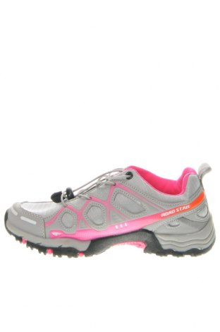 Γυναικεία παπούτσια Roadstar, Μέγεθος 37, Χρώμα Γκρί, Τιμή 24,12 €