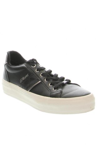 Damenschuhe S.Oliver, Größe 39, Farbe Schwarz, Preis 25,02 €