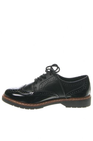 Дамски обувки S.Oliver, Размер 38, Цвят Черен, Цена 48,60 лв.