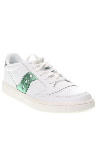 Dámske topánky  Saucony, Veľkosť 40, Farba Biela, Cena  104,64 €