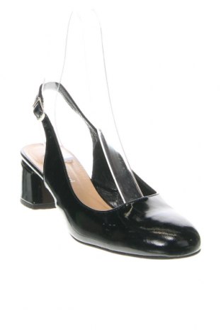 Дамски обувки Sergio Bardi, Размер 38, Цвят Черен, Цена 26,40 лв.