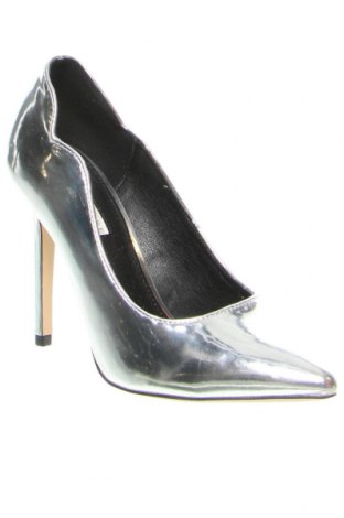 Damenschuhe Showcase By Dorothy Perkins, Größe 38, Farbe Silber, Preis 28,76 €