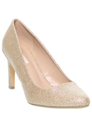 Damenschuhe Showcase By Dorothy Perkins, Größe 39, Farbe Golden, Preis € 28,76