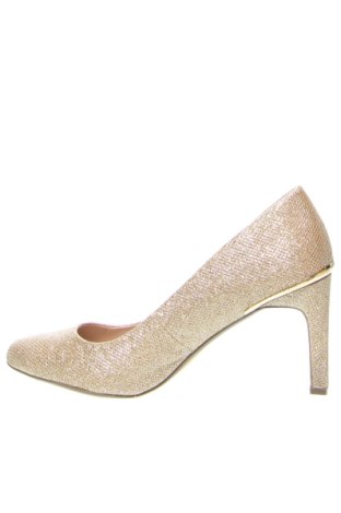 Damenschuhe Showcase By Dorothy Perkins, Größe 39, Farbe Golden, Preis € 28,76