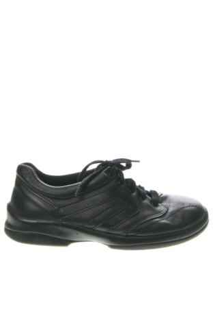 Дамски обувки Sievi, Размер 37, Цвят Черен, Цена 92,25 лв.