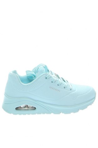 Damenschuhe Skechers, Größe 37, Farbe Blau, Preis 40,41 €