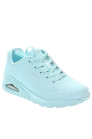 Dámske topánky  Skechers, Veľkosť 37, Farba Modrá, Cena  40,41 €