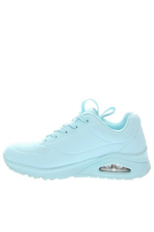 Γυναικεία παπούτσια Skechers, Μέγεθος 37, Χρώμα Μπλέ, Τιμή 40,41 €