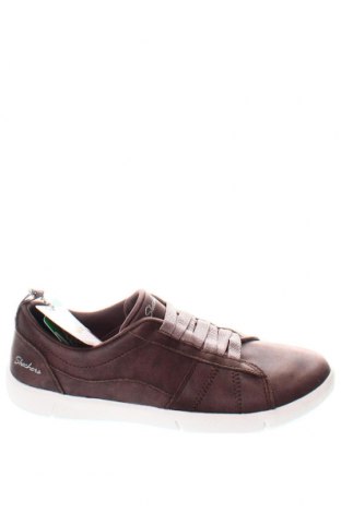 Дамски обувки Skechers, Размер 36, Цвят Кафяв, Цена 43,20 лв.