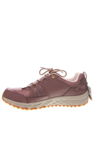 Dámske topánky  Skechers, Veľkosť 41, Farba Popolavo ružová, Cena  36,08 €