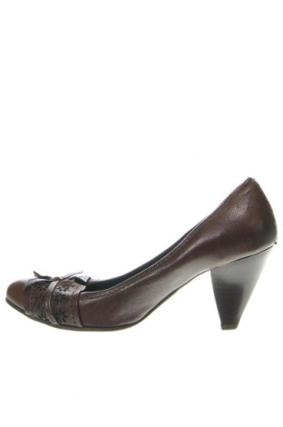 Γυναικεία παπούτσια Solo Donna, Μέγεθος 37, Χρώμα Καφέ, Τιμή 14,73 €