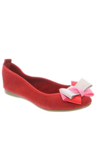 Damenschuhe Solo Donna, Größe 38, Farbe Rot, Preis € 24,06