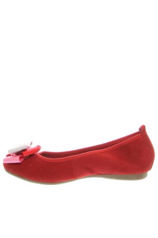 Damenschuhe Solo Donna, Größe 38, Farbe Rot, Preis € 24,06