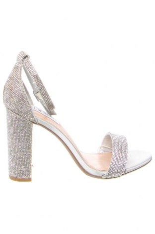 Damenschuhe Steve Madden, Größe 39, Farbe Silber, Preis 57,55 €