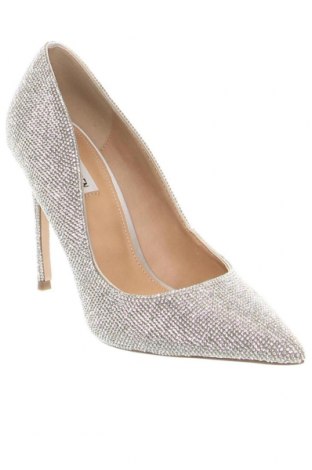 Damenschuhe Steve Madden, Größe 41, Farbe Silber, Preis 88,66 €