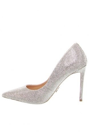 Damenschuhe Steve Madden, Größe 41, Farbe Silber, Preis 88,66 €