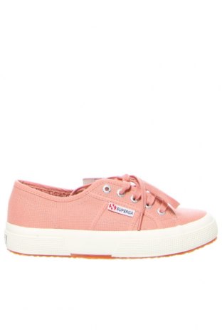 Damenschuhe Superga, Größe 36, Farbe Rosa, Preis 23,49 €