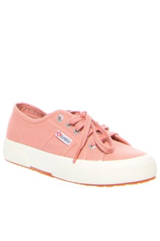 Damenschuhe Superga, Größe 36, Farbe Rosa, Preis € 52,32