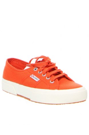 Damenschuhe Superga, Größe 37, Farbe Orange, Preis 17,99 €