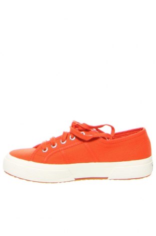 Damenschuhe Superga, Größe 37, Farbe Orange, Preis 17,99 €