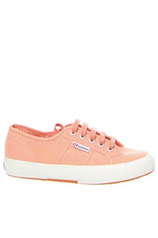 Damenschuhe Superga, Größe 37, Farbe Orange, Preis € 52,32