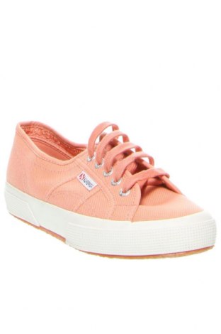 Dámske topánky  Superga, Veľkosť 37, Farba Oranžová, Cena  57,55 €