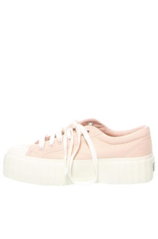 Damenschuhe Superga, Größe 36, Farbe Rosa, Preis € 57,55