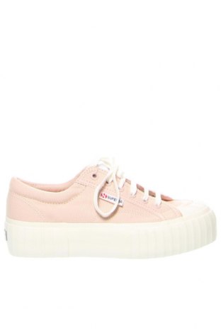 Damenschuhe Superga, Größe 38, Farbe Rosa, Preis € 62,78