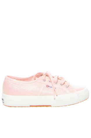 Damenschuhe Superga, Größe 36, Farbe Rosa, Preis 57,55 €