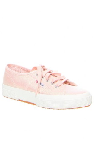 Damenschuhe Superga, Größe 36, Farbe Rosa, Preis 57,55 €