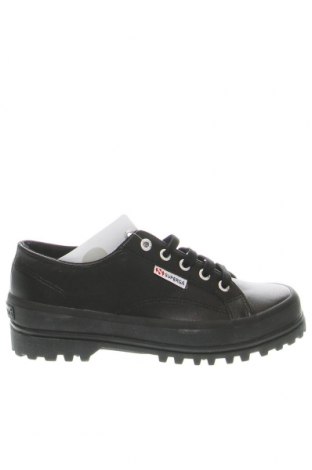 Дамски обувки Superga, Размер 37, Цвят Черен, Цена 111,65 лв.