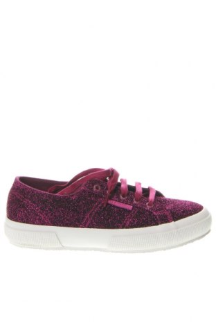 Damenschuhe Superga, Größe 38, Farbe Lila, Preis 57,55 €